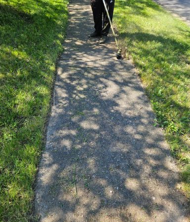 Lawn Edging Services in Springfield, OH | Lawnzilla Lawn Care